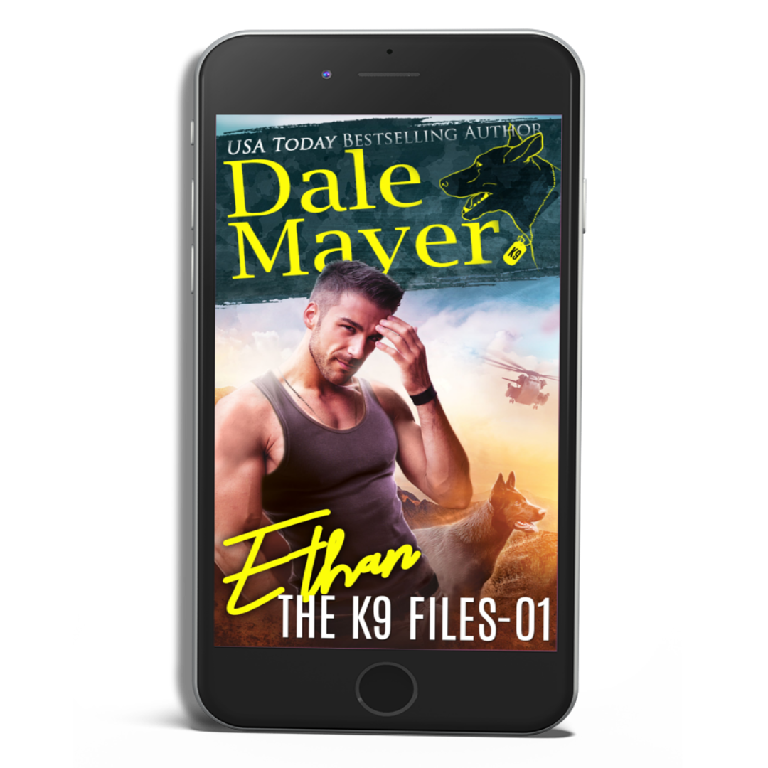 Ethan: The K9 Files Book 1
