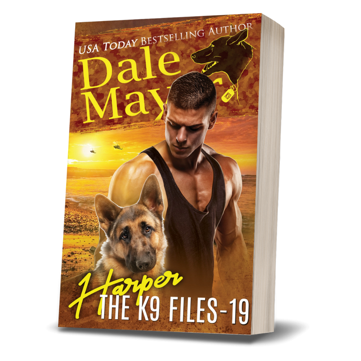 Harper: The K9 Files Book 19