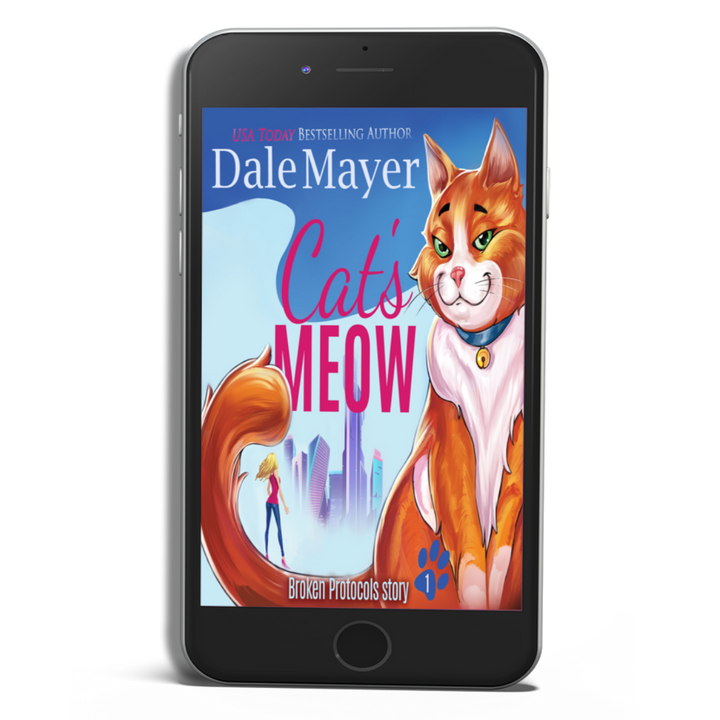 Cat's Meow: Broken Protocols Book 1