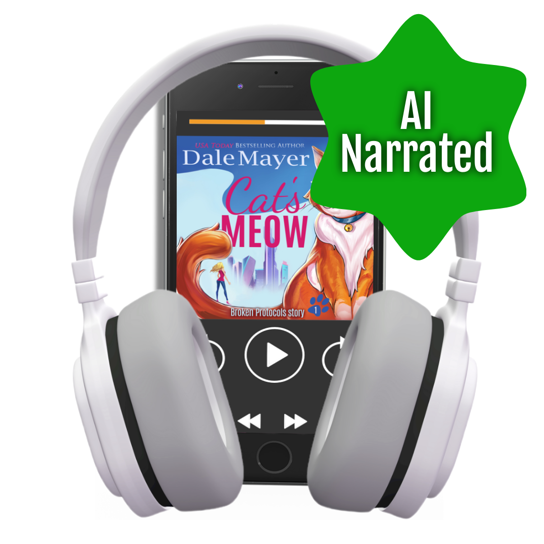 Cat's Meow: Broken Protocols Book 1