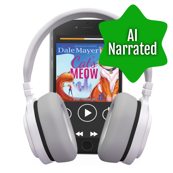Cat's Meow: Broken Protocols Book 1