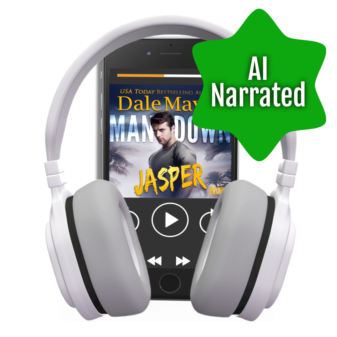 Jasper: Man Down Book 1