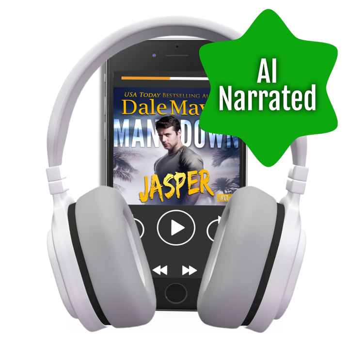 Jasper: Man Down Book 1