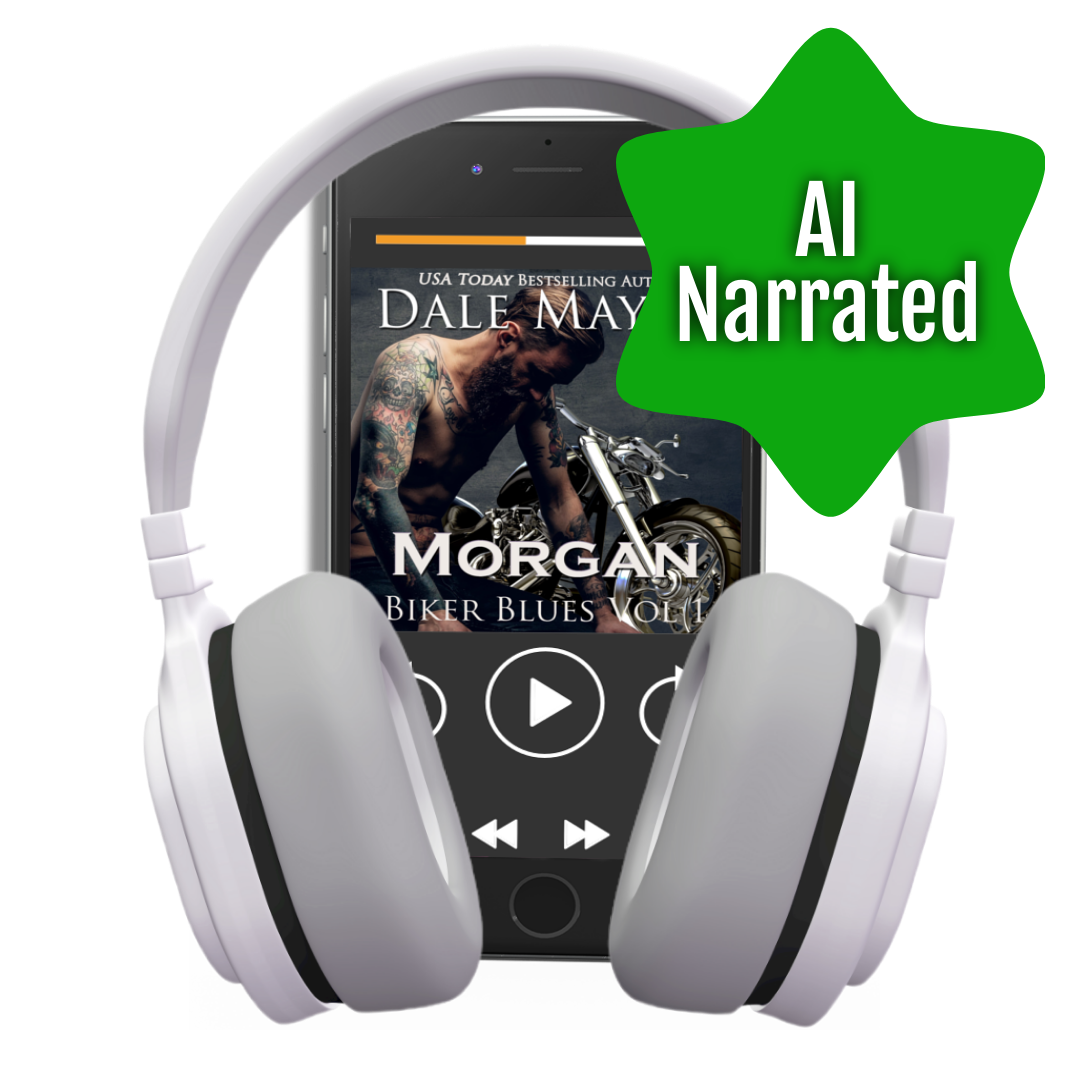 Biker Blues: Morgan: Love Never Dies