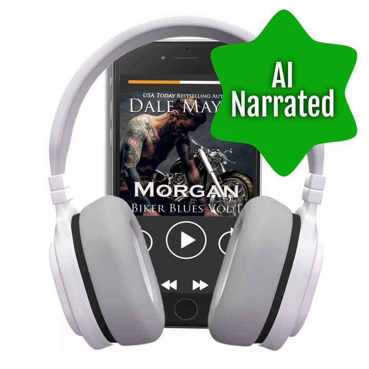 Biker Blues: Morgan: Love Never Dies