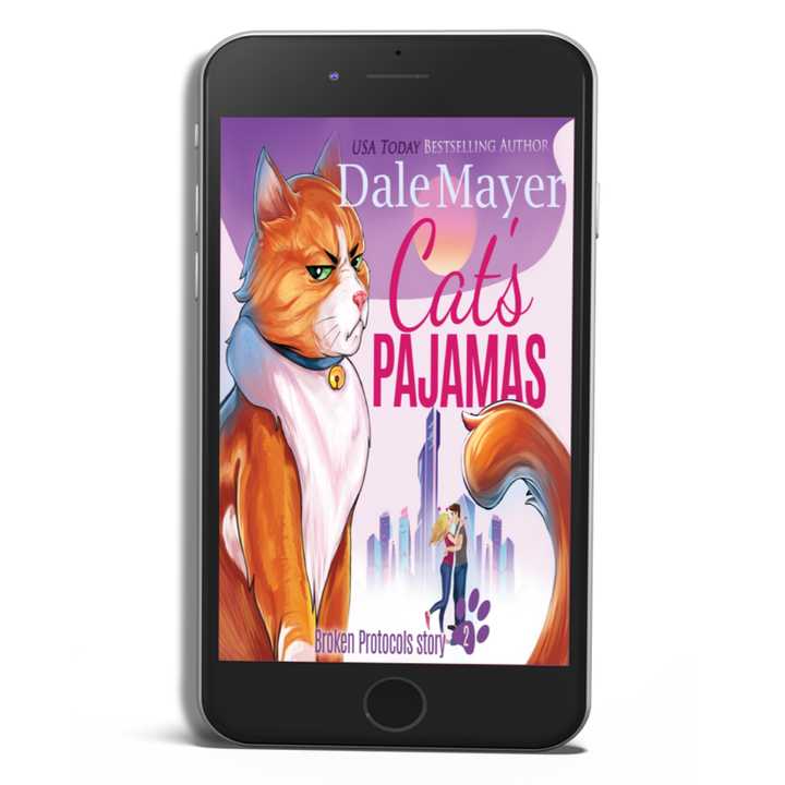 Cat’s Pajamas: Broken Protocols Book 2