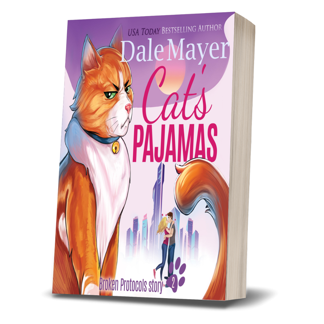 Cat’s Pajamas: Broken Protocols Book 2