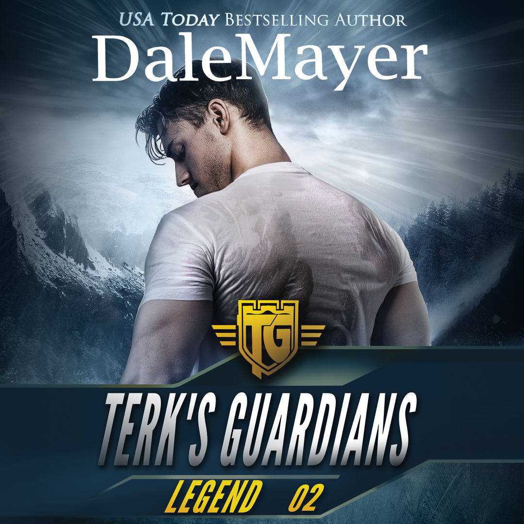 Legend: Terk's Guardians Book 2