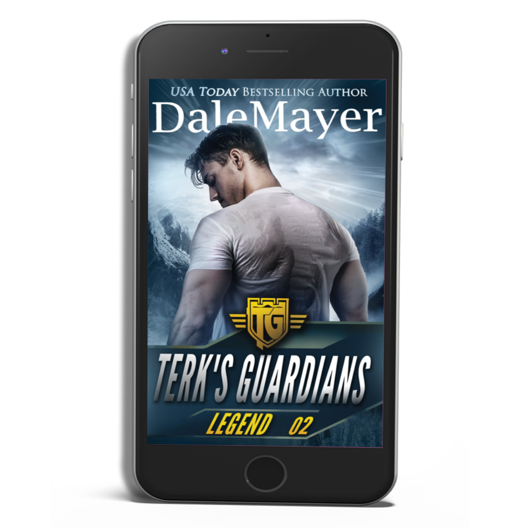 Legend: Terk's Guardians Book 2
