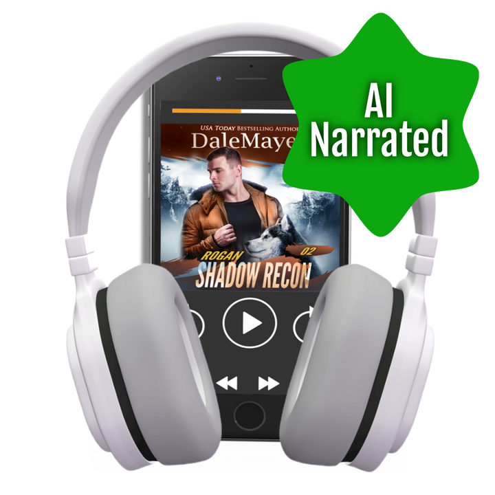 Rogan: Shadow Recon Book 2