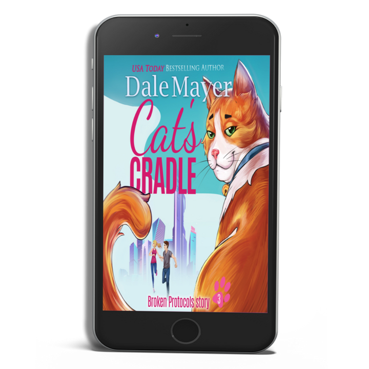 Cat's Cradle: Broken Protocols Book 3