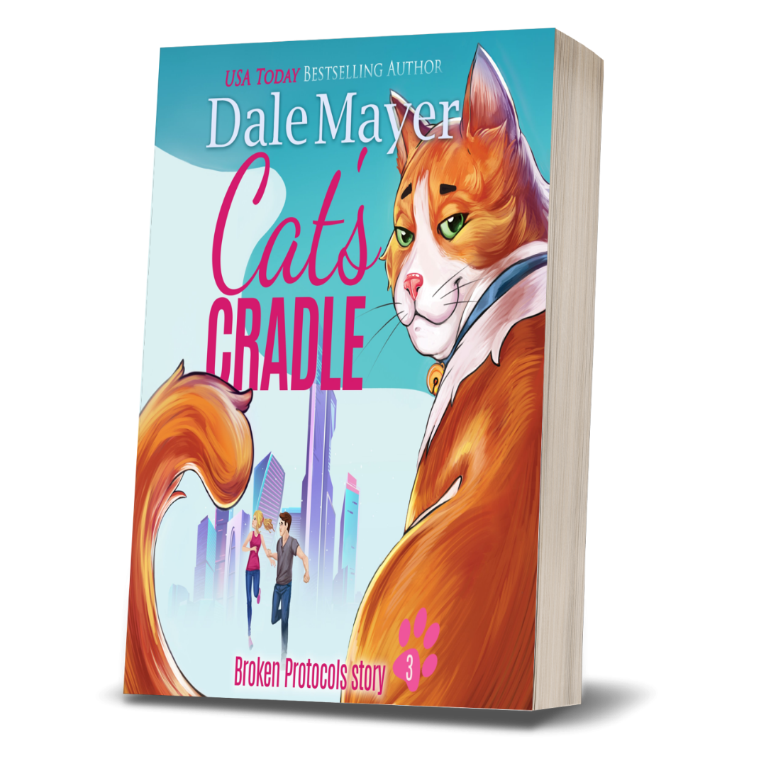 Cat's Cradle Broken Protocols Book 3 by Dale Mayer