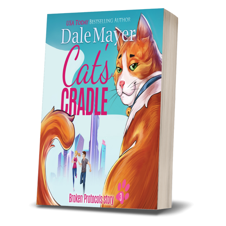 Cat's Cradle: Broken Protocols Book 3