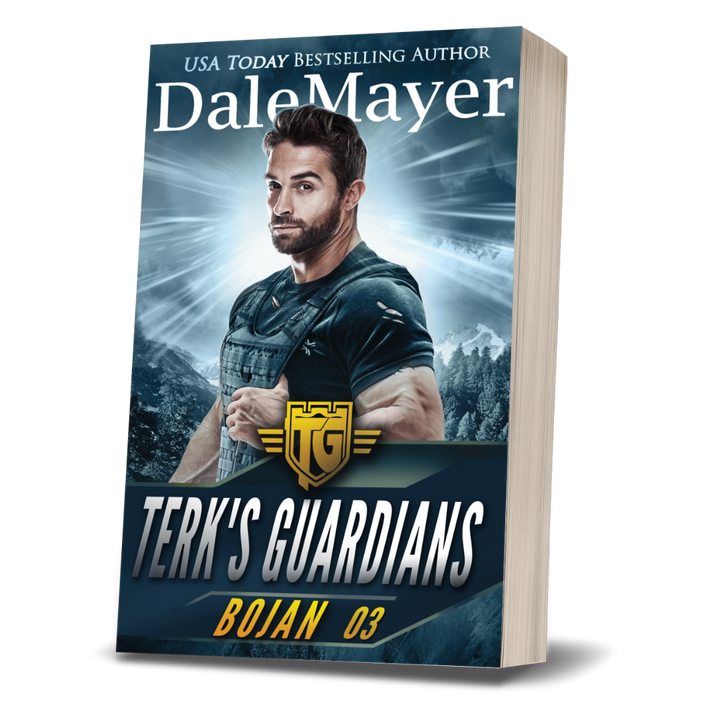 Bojan: Terk's Guardians Book 3