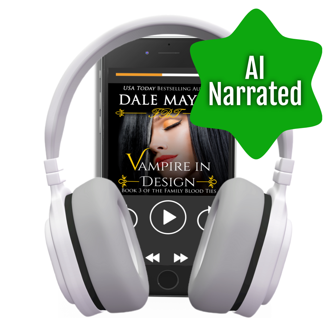 Vampire in Design: Family Blood Ties Book 3