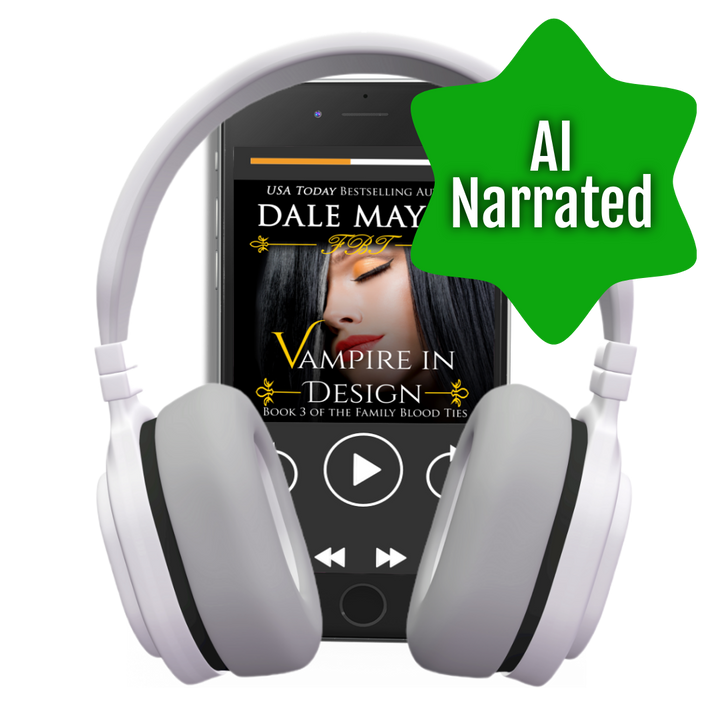 Vampire in Design: Family Blood Ties Book 3