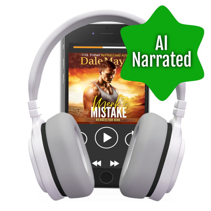 Merk's Mistake: Heroes for Hire Book 3