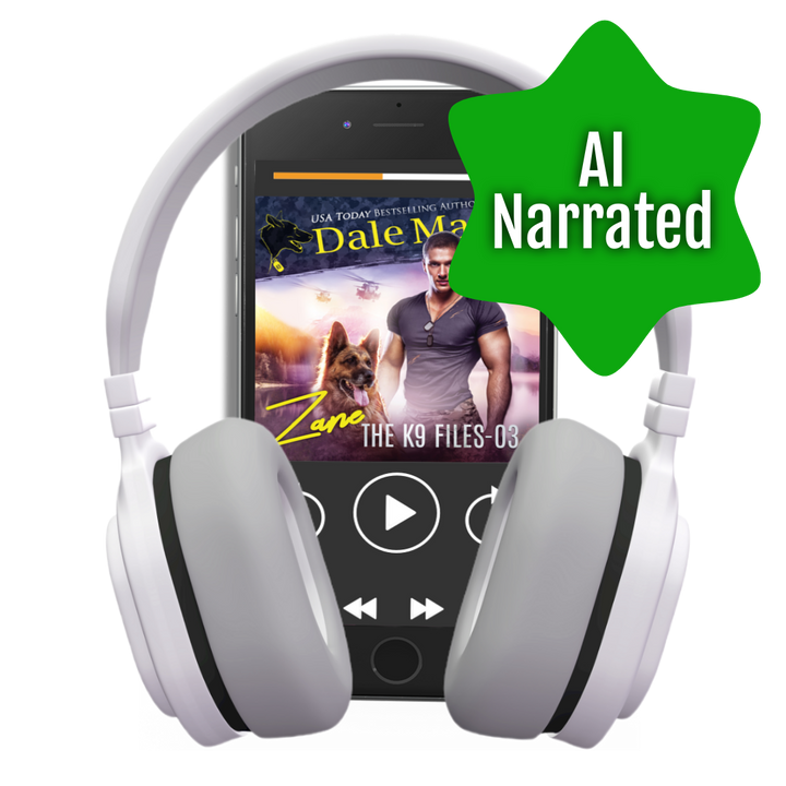 Zane: The K9 Files Book 3