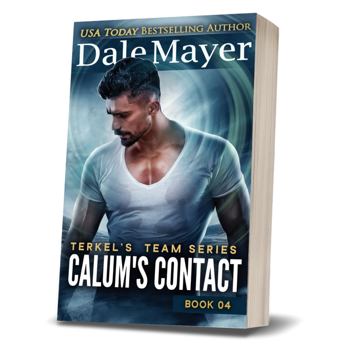 Calum's Contact: Terkel's Team Book 4