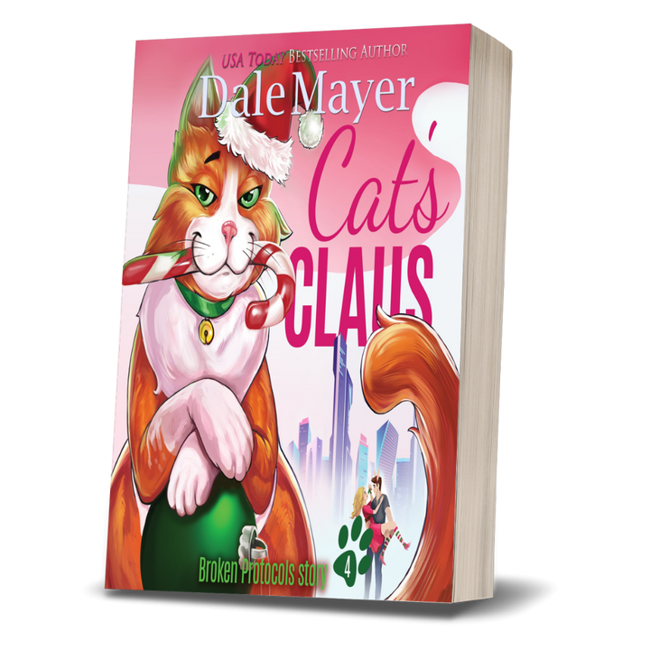 Cat's Claus: Broken Protocols Book 4