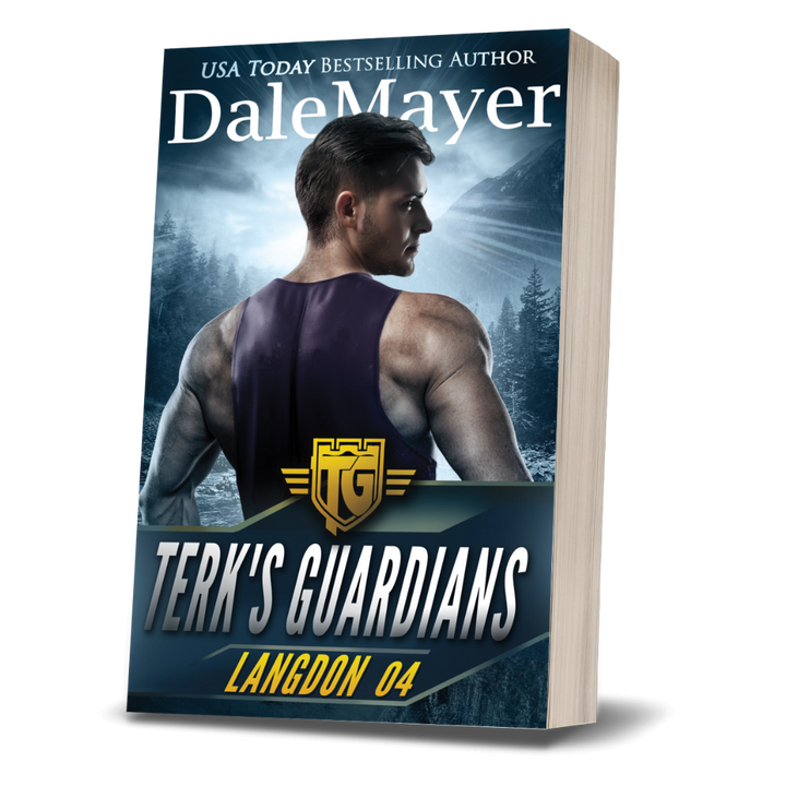 Langdon: Terk's Guardians Book 4