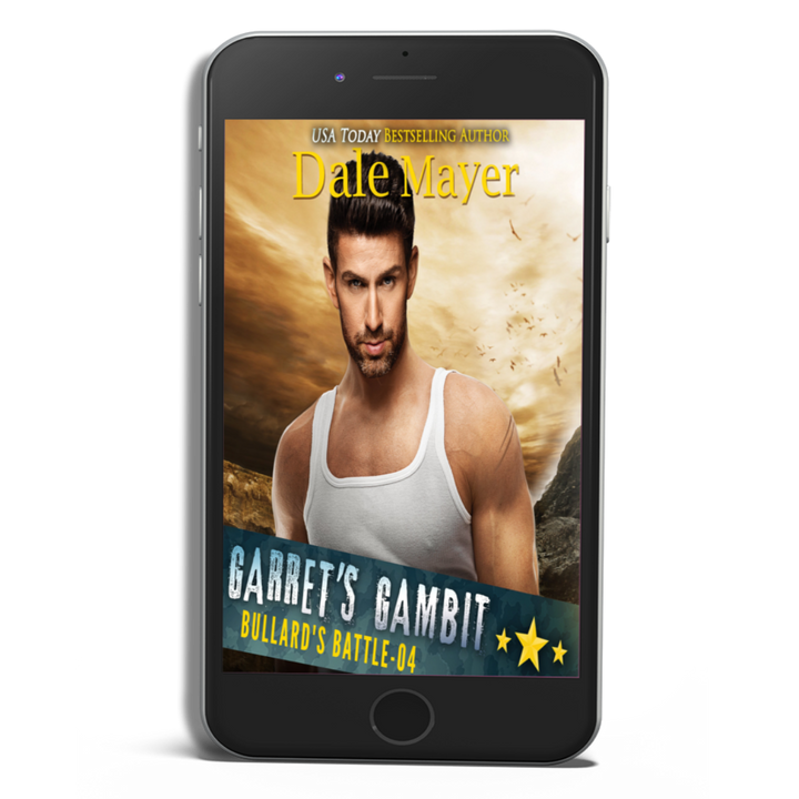 Garret's Gambit: Bullard's Battle Book 4