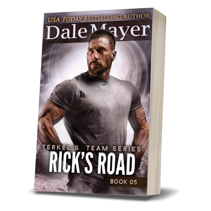 Rick's Road: Terkel's Team Book 5
