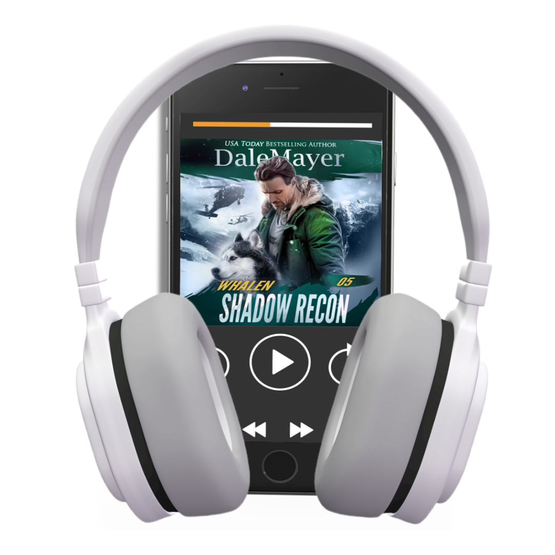 Whalen: Shadow Recon Book 5