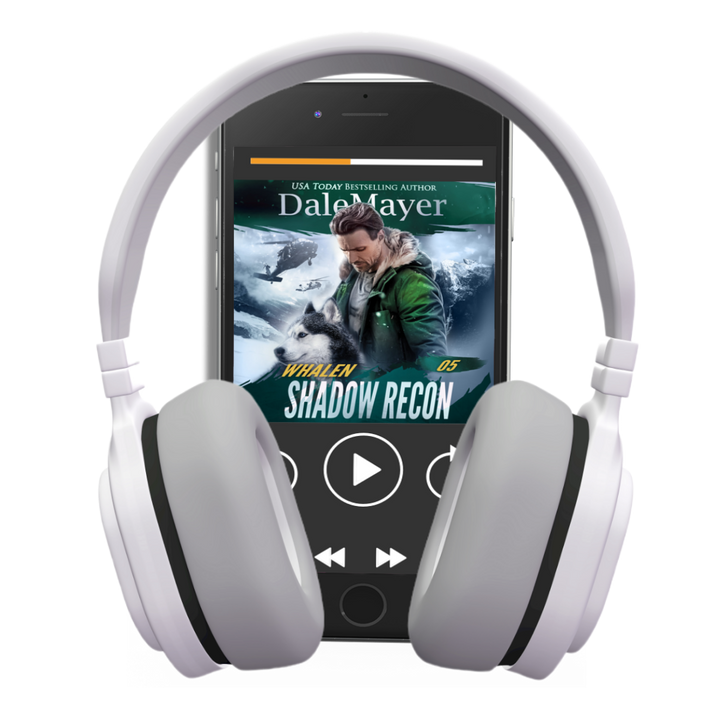 Whalen: Shadow Recon Book 5