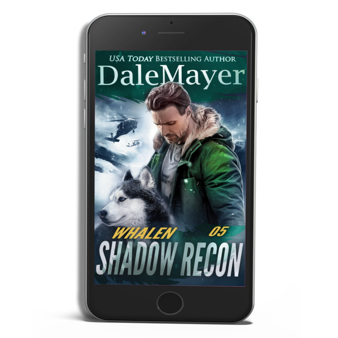 Whalen: Shadow Recon Book 5