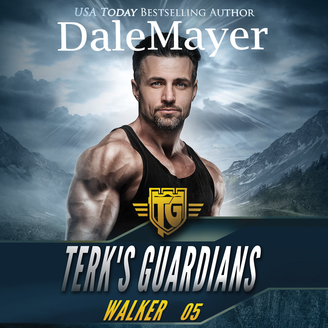 Walker: Terk's Guardians Book 5