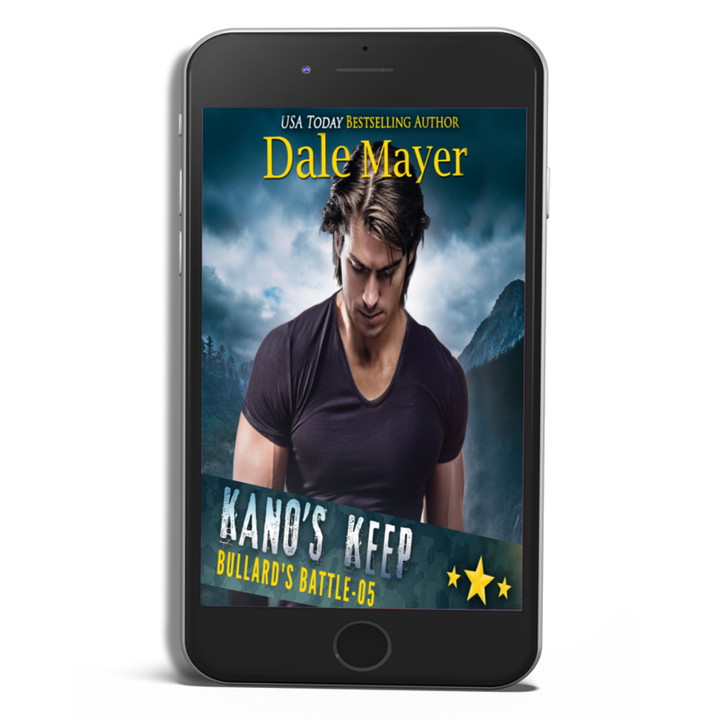 Kano's Keep: Bullard's Battle Book 5
