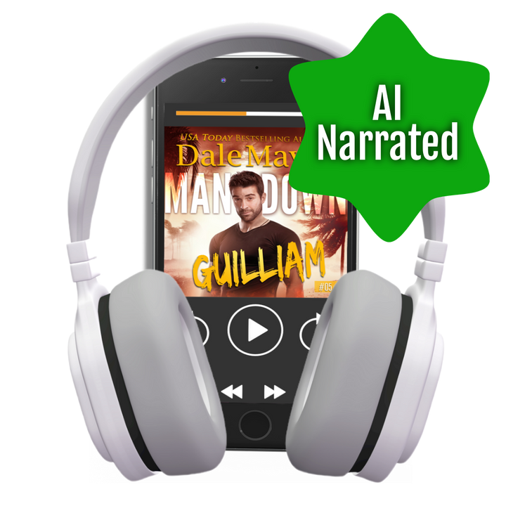 Guilliam: Man Down Book 5