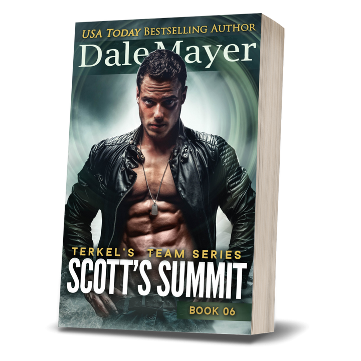 Scott's Summit: Terkel's Team Book 6