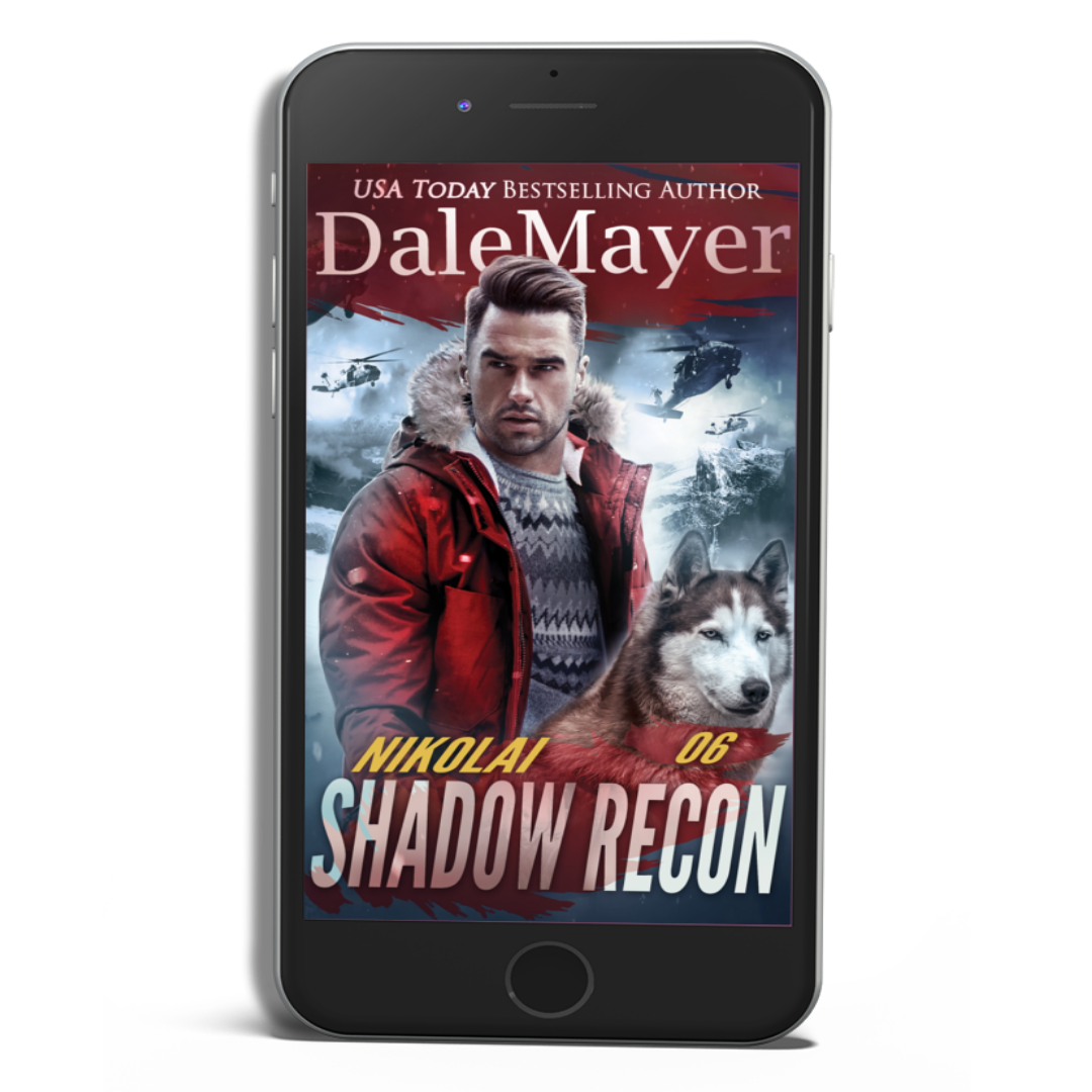 Nikolai: Shadow Recon Book 6