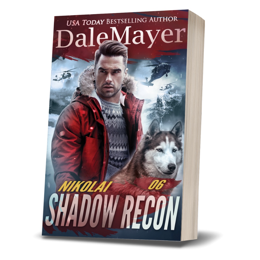 Nikolai: Shadow Recon Book 6