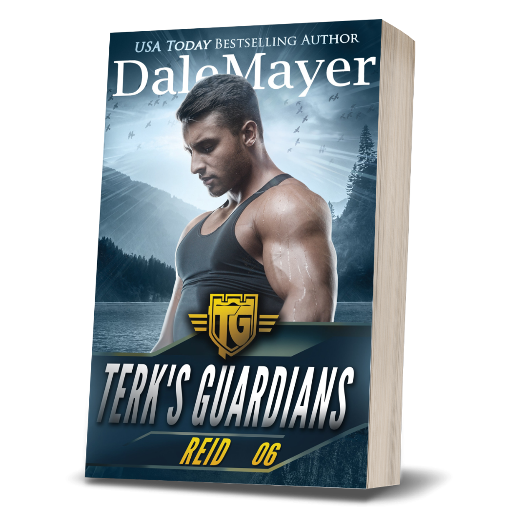 Reid: Terk's Guardians Book 6 (Pre-Order)