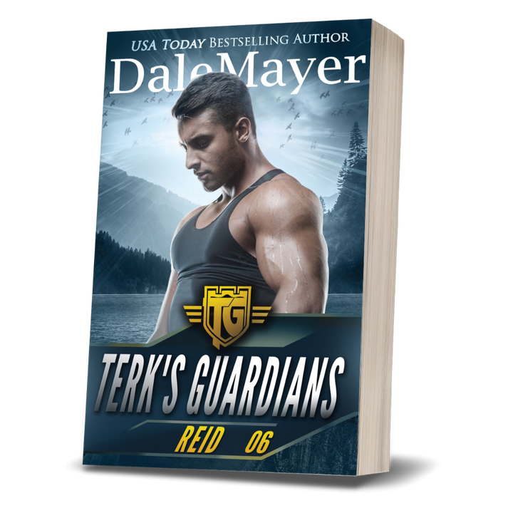 Reid: Terk's Guardians Book 6