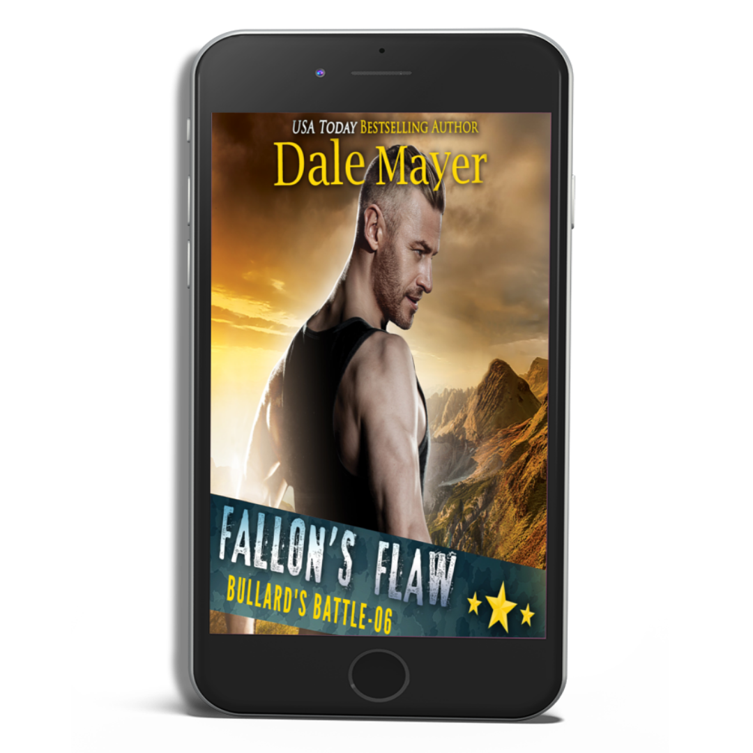 Fallon's Flaw: Bullard's Battle Book 6