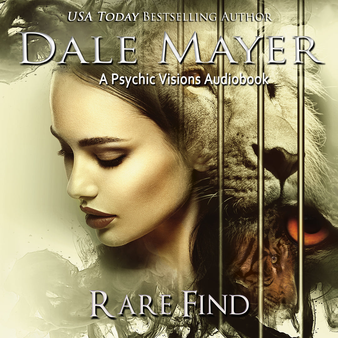 Rare Find: Psychic Visions Book 6
