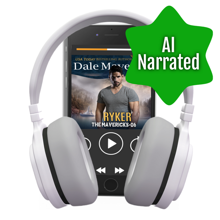 Ryker: The Mavericks Book 6