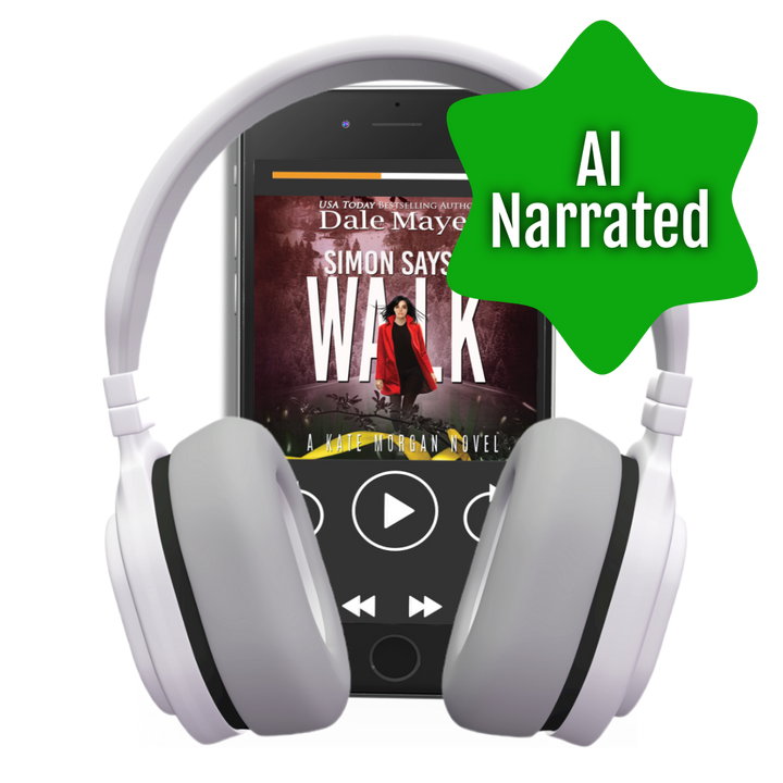 Simon Says... Walk: Kate Morgan Thrillers Book 6