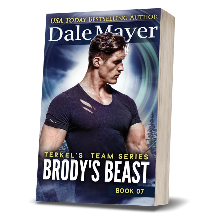Brody's Beast: Terkel's Team Book 7
