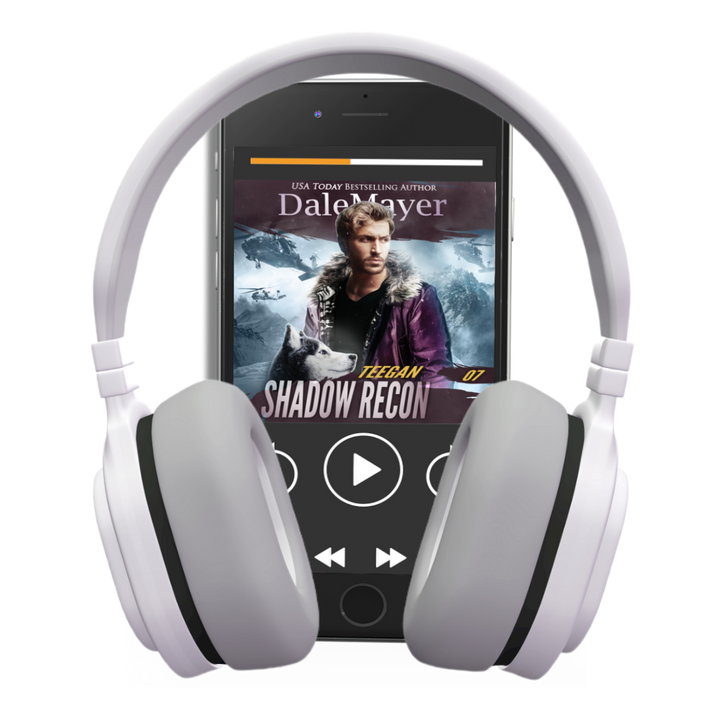 Teegan: Shadow Recon Book 7