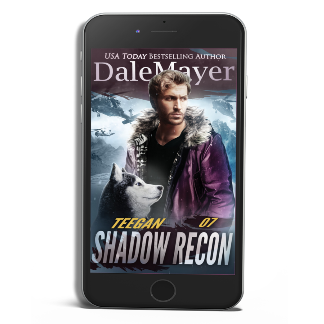 Teegan: Shadow Recon Book 7