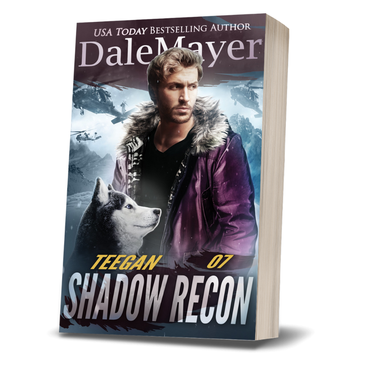 Teegan: Shadow Recon Book 7