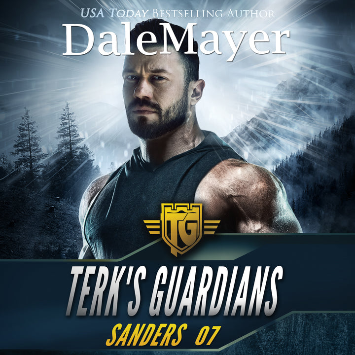 Sanders: Terk's Guardians Book 7 (Pre-Order)