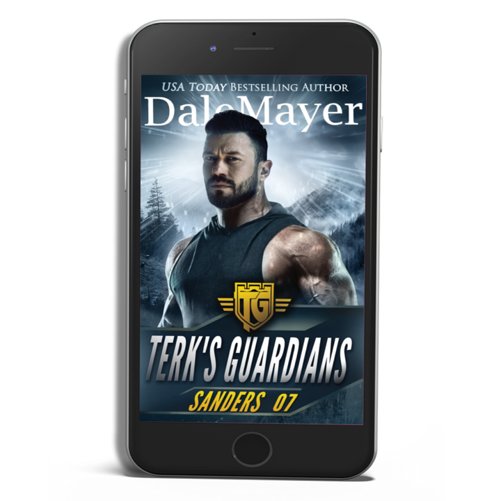 Sanders: Terk's Guardians Book 7