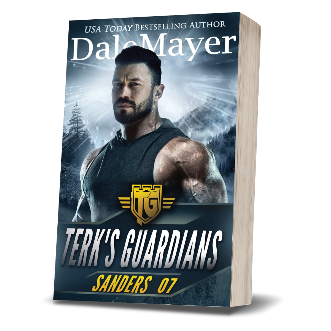 Sanders: Terk's Guardians Book 7 (Pre-Order)