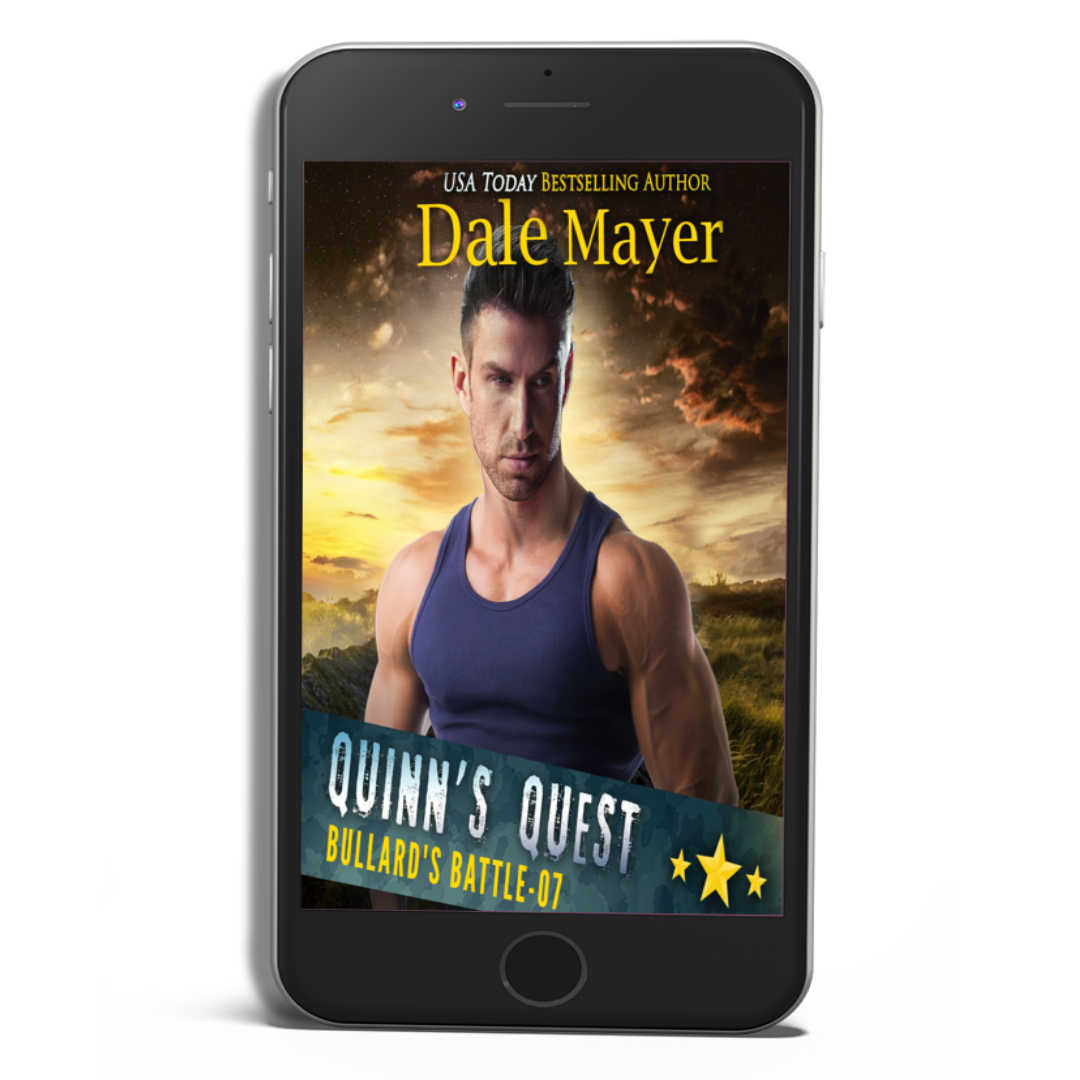 Quinn's Quest: Bullard's Battle Book 7